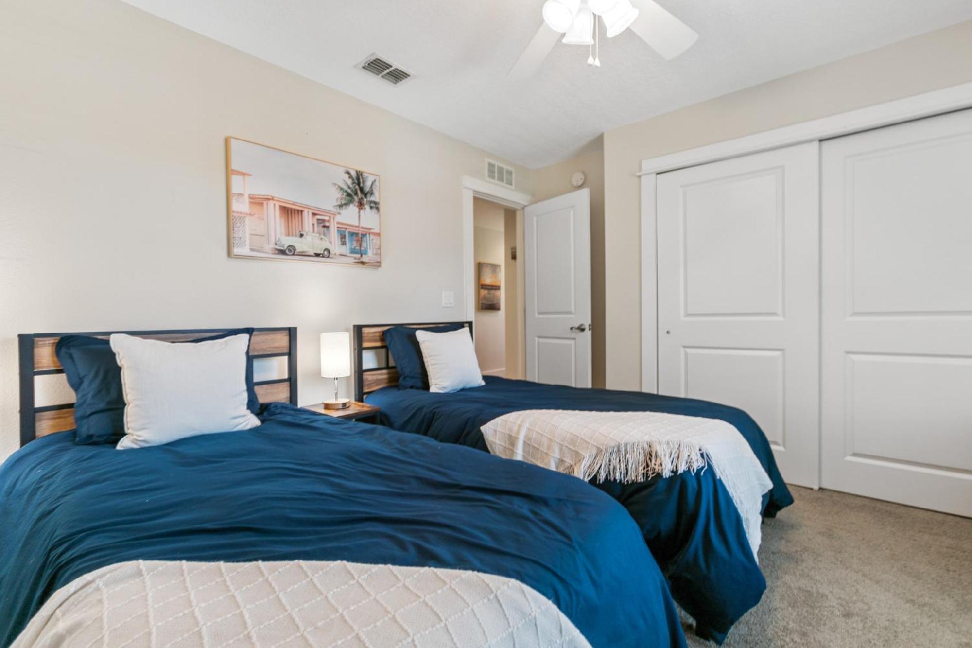 Villa 3 Minutes To Beach, 9 Minutes To Mayo Clinic, King Bed, Sleeps 8 Jacksonville Beach Exterior foto