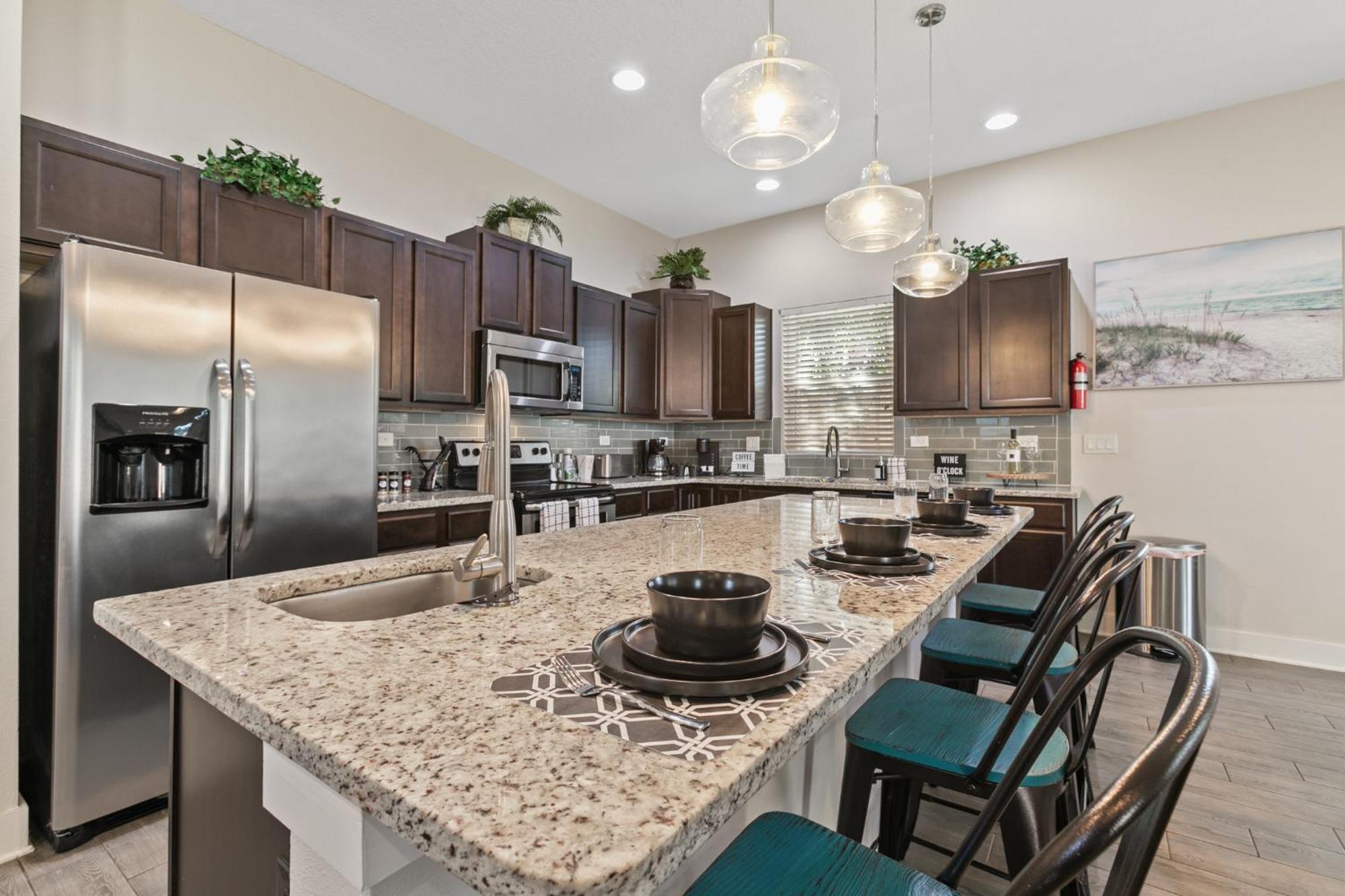 Villa 3 Minutes To Beach, 9 Minutes To Mayo Clinic, King Bed, Sleeps 8 Jacksonville Beach Exterior foto