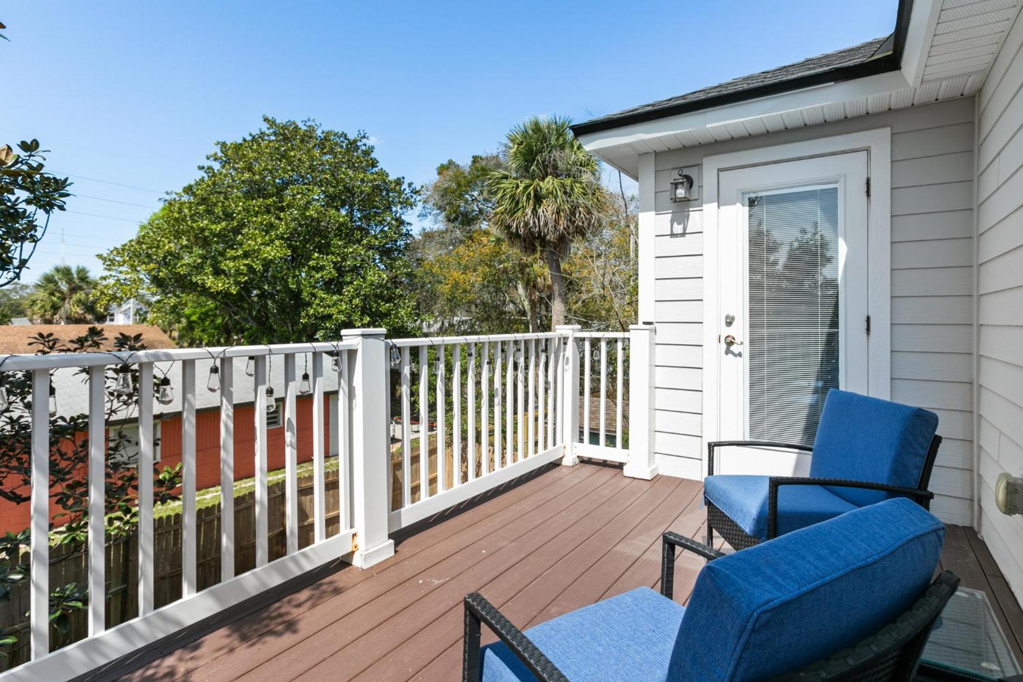 Villa 3 Minutes To Beach, 9 Minutes To Mayo Clinic, King Bed, Sleeps 8 Jacksonville Beach Exterior foto