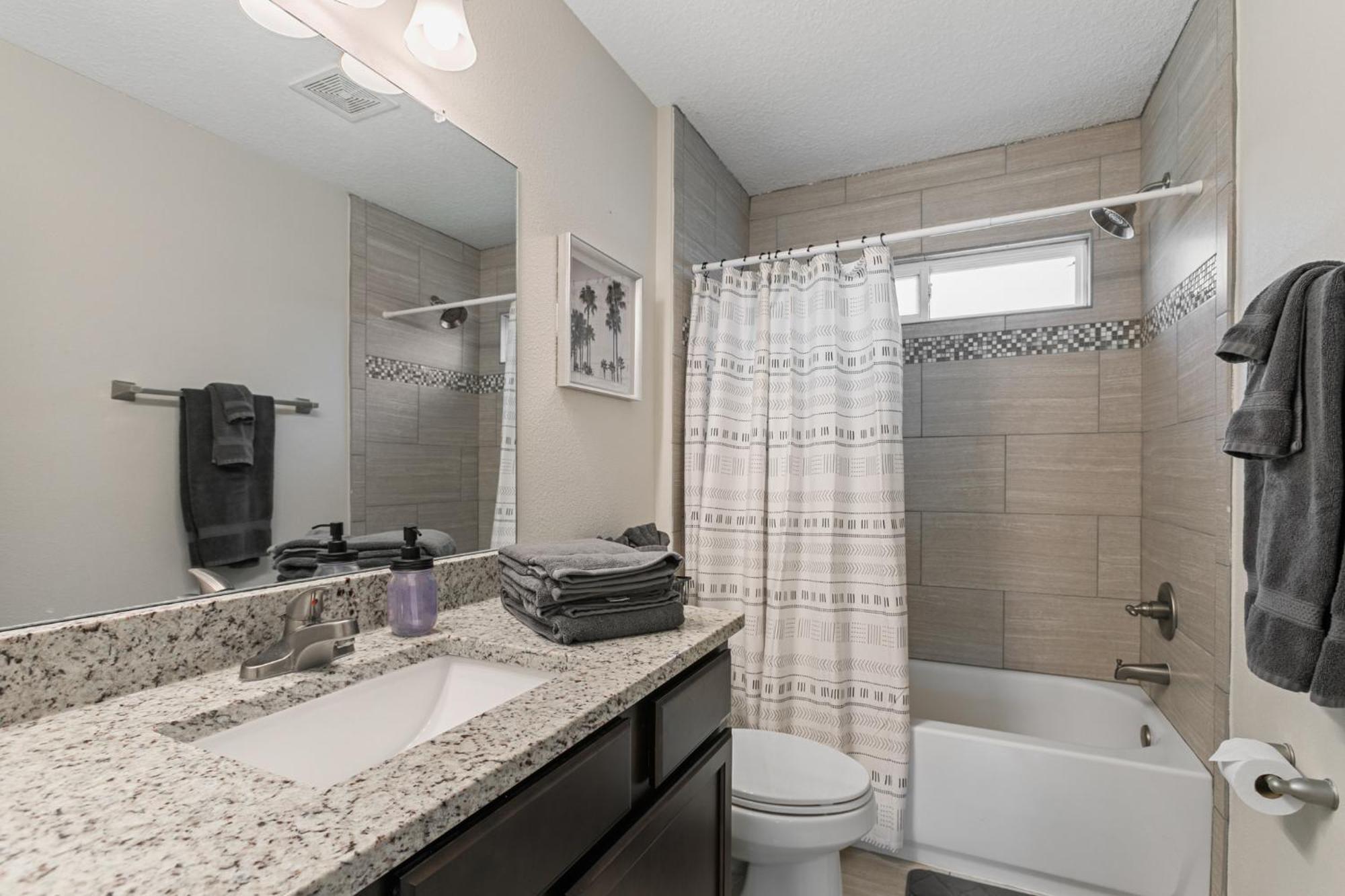 Villa 3 Minutes To Beach, 9 Minutes To Mayo Clinic, King Bed, Sleeps 8 Jacksonville Beach Exterior foto